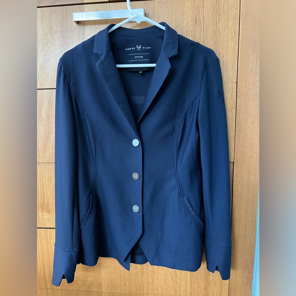 Horse Pilot Aeromesh Jacket